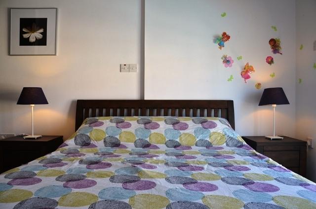 Poppy Apartment Protaras Bilik gambar